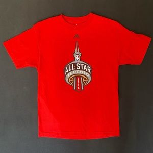 Toronto Raptors All Star Game Shirt